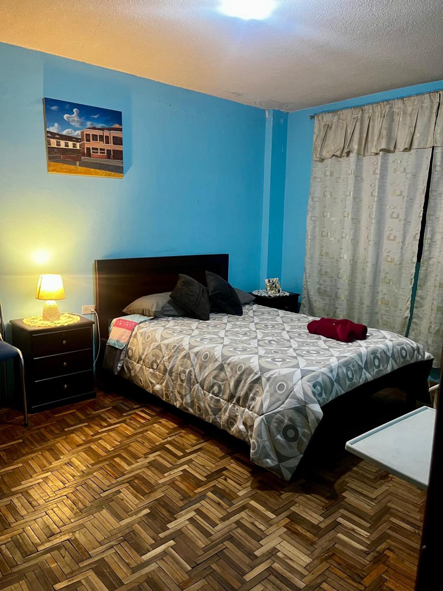 Amplio Y Comodo Departamento. Loja Dış mekan fotoğraf